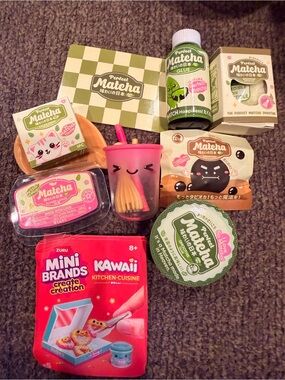 Mini Brands Create Kawaii kitchen
